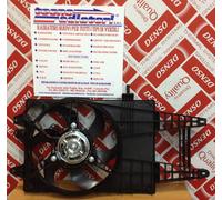 VENTOLA MOTORE FIAT PUNTO 188 1.2 BENZINA 99-> 03-> (IMPIANTO DENSO - SENZA A/C)
