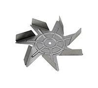 VENTOLA MOTORE FORNO VENTILATO UNIVERSALE DIAM 140 MM IN LAMIERA CD 45739500