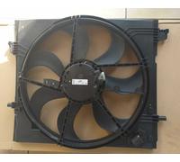 VENTOLA MOTORE NISSAN QASHQAI - X-TRAIL - KADJAR 1.5 DCI DAL 2013 IN POI