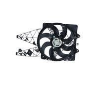 Ventola Motore NRF per Alfa Romeo Mito 955 955 _ Fiat Punto Evo 199_199