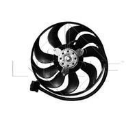 Ventola Motore NRF per VW Golf IV 1J1 1J5 1J2 Seat Leon 1M1 Toledo II 1M2