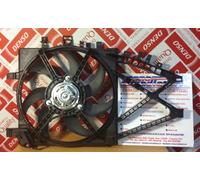 Ventola Motore Opel Corsa C 2000-2006 1.3 / 1.7 CDTi Diesel +Clima