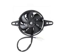 Ventola motore Per 150CC/200CC/250CC Radiatore Moto Ventola Di Raffreddamento Parti Olio Efficiente Universale Fit Acqua Quad