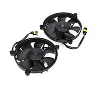Ventola motore Per Multistrada 1100 2008 Per Panigale V4/S 2021-2024 Per Streetfighter 2020-2025 Parti 12V DC Moto Ventola Del Radiatore