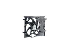 Ventola Raffreddamento Del Motore Elettrico MAHLE per Opel Corsa D (S07)