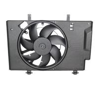 Ventola Motore Raffreddamento ABAKUS Per Ford Fiesta VI B-Max JK