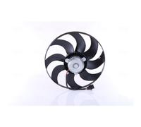 Ventola Motore Raffreddamento Per VW Polo 6R 6C 9N Fox 5Z1 5Z3 9A4 9A2 9N2 9N4