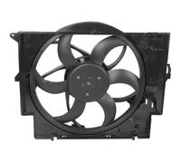 Ventola Motore Raffreddamento Ventola Abakus per BMW 1er E81 E87 X1 E84 E91