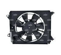 Ventola Motore Raffreddamento Ventola Compatibile Per Honda HR-V RU 1.5