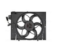 NISSENS 850126 Ventola radiatore