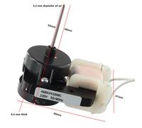 Ventola Motore Save Time&money for utile for facile da Installare Accessori
