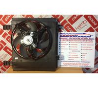 Ventola Motore Smart ForTwo Cabrio 800 dal 1998 al 2006 NUOVA