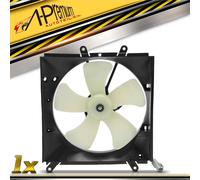 Ventola Motore Ventilatore SX per Toyota Corolla E10 AE10 Geo 1671115271