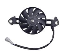Ventola motore Ventola Di Raffreddamento Del Motore Motociclo 12V Radiatore Olio Universale Per Moto Da Per Cross ATV UTV Motocross