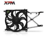 Ventola Motore Ventola Per Opel Astra H A04 Caravan GTC Twintop 1.8L