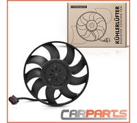 Ventola Motore Ventola Sinistra Per Audi A8 4H2 4H8 4HC 4HL S8 2009-2018