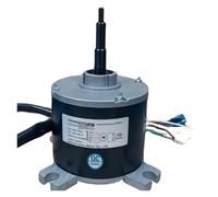 Ventola motore YDK110-6A YDK110-6N YDK100-6F YDK65-6S YDK50-6S YDK56-6-4 YDK-50W-6 YDK56-6G, compatibile con Midea, aria condizionata(YDK110-6A)