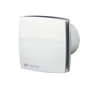 Ventola muro estrattore vapori bagno timer umidostato aspiratore aria odori