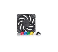 Ventola Noctua NF-A12x25PWM chromax.black.swap da 120 mm