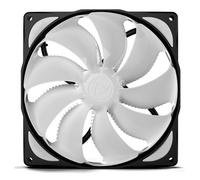 Ventola Noiseblocker NB-eLoop B14-3 da 140 mm Nera
