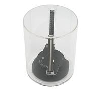 Ventola ologramma 3D, controllo WiFi, 160 LED, leggera, olografica, supporto per display pubblicitario, app con copertura trasparente per Windows per negozio (spina americana)