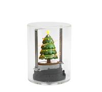 Ventola Ologramma 3D, Ventola Display Olografico Risoluzione 1080 X 160 da 3,9 Pollici, Controllo Connessione WiFi Supporto Scheda di Memoria Display Olografico
