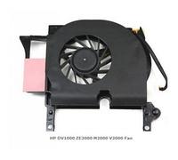 Ventola originale Dissipatore Fan per processore HP DV1000 V2000 M2000 ZE2000 se