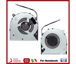 VENTOLA ORIGINALE HP L23189-001 14-CF2000 14-CF3000 14-CF3031NL 14-CK0000