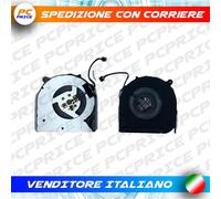 VENTOLA ORIGINALE HP L23189-001 14S-CF3002NL 14S-CF3003NL 14S-CF3004NL