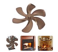 Ventola parte stufa secchio grande volume d'aria stufa alimentata a calore 1701