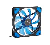 AKYGA VENTILADOR System AW-12E-BL 120MM 33 LED Azul MOLEX