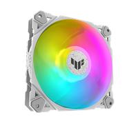 ASUS Tuf Gaming Tf120 Argb White white/transparent 120 mm 90DA0033-B09000