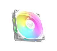 VENTOLA PC ASUS TUF GAMING TR120 ARGB REVERSE 3IN1 White Triple Pack
