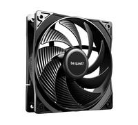 VENTILATEUR DE BOITIER BE QUIET PURE WINGS 3 HAUTE VITESSE PWM 12CM NOIR