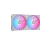 Corsair Lx Rgb Series Icue Link Lx140 Rgb Fan 2 Units Trasparente