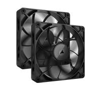 Corsair iCUE LINK RX140 Case per computer Ventilatore 14 cm Nero 2 pz