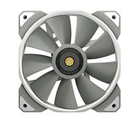 COUGAR MHP 120 - Ventola di raffreddamento ad acqua alta per alloggiamento PC, confezione singola, colore: Bianco