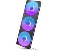 Ventola PC - F360RGB Core a telaio singolo (RF-U36HF-B1) - Ø 360 mm - Nouvo