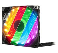VENTOLA PC INTER-TECH L-12025 Aura