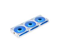 Lian-Li Uni SL 120 Infinity ARGB PWM Pacchetto 3 Ventole Supplementari 120mm Bianco