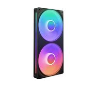 NZXT F240 RGB Core - Ventola RGB Monoscocca 240mm - Nero