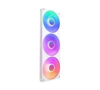 NZXT RF-U36HF-W1 Sistema di raffreddamento del computer Ventola per case del computer 36 cm Bianco