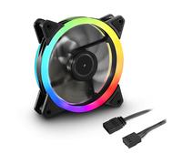 Ventola Sharkoon Shark Blades PWM da 120 mm RGB