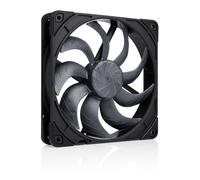 VENTOLA PC SILENZIOSA 140MM PWM CHROMAX BLACK QUALITÀ PREMIUM NF A14X25 G2