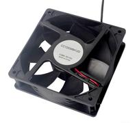 Ventola per barbecue Masterbuilt Gravity Series 560/800/1050 XL, griglia digitale a carbone e affumicatore, 9904190040, 120 x 120 x 38 mm