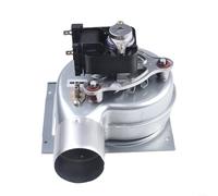 Ventola per caldaia da 220 V con resistenza alle alte temperature e motore brushless per stufe e caminetti