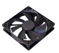 Ventola per case Akasa Black 12cm Boitier PC Ventilateur Noir - Nouvo