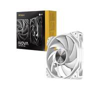 Antec NOVA 120 White ventola PC 120 mm PWM bianca 3200 rpm