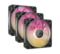 CORSAIR Modello del prodotto: iCUE LINK RX120 RGB MAX - Nouvo