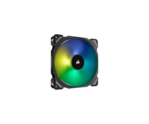 Ventola per case Corsair ML140 Pro 14 cm PWM RGB, cuscinetto a levitazione magnetica